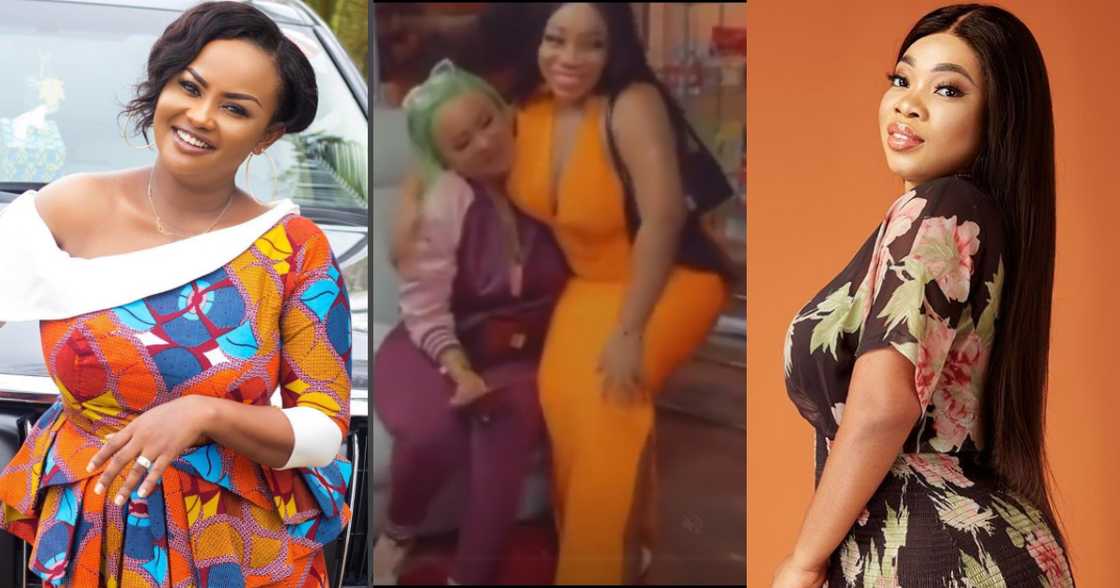 Video of McBrown Singing for Moesha Surfaces on the Internet Video of McBrown Singing for Moesha Surfaces on the Internet