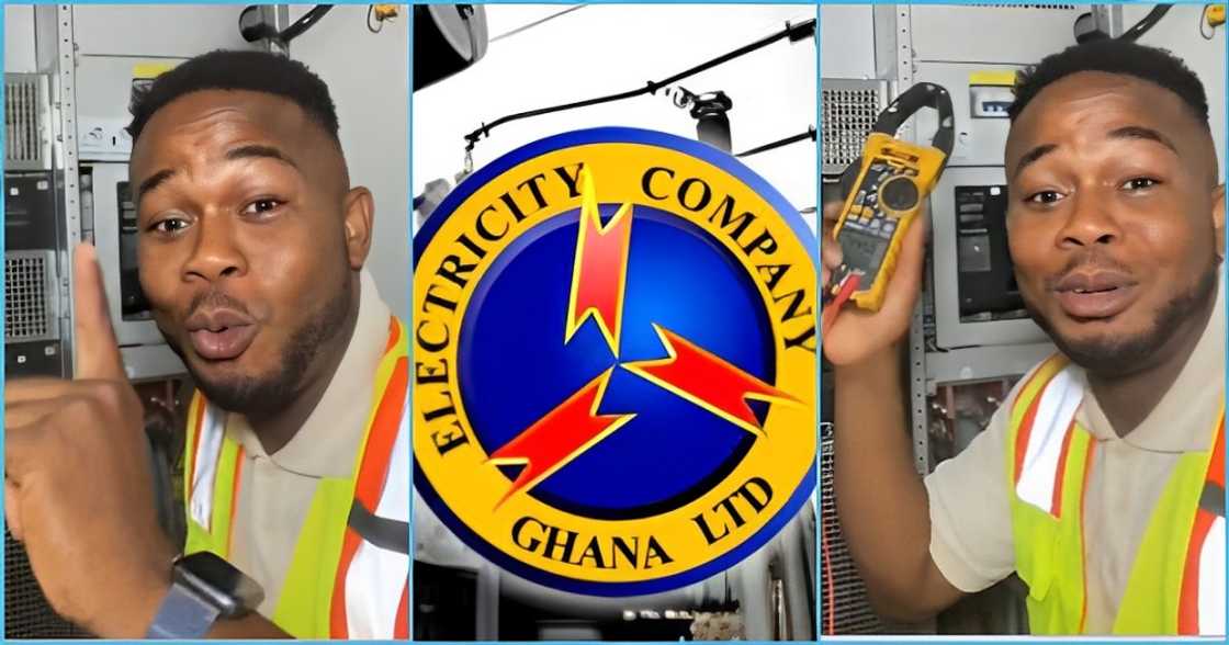 Ghanaian Man Claims To Be Behind Recent Power Outages: "I'm The Guy Behind Your Dumsor" Ghanaian Man Claims To Be Behind Recent Power Outages: "I'm The Guy Behind Your Dumsor"
