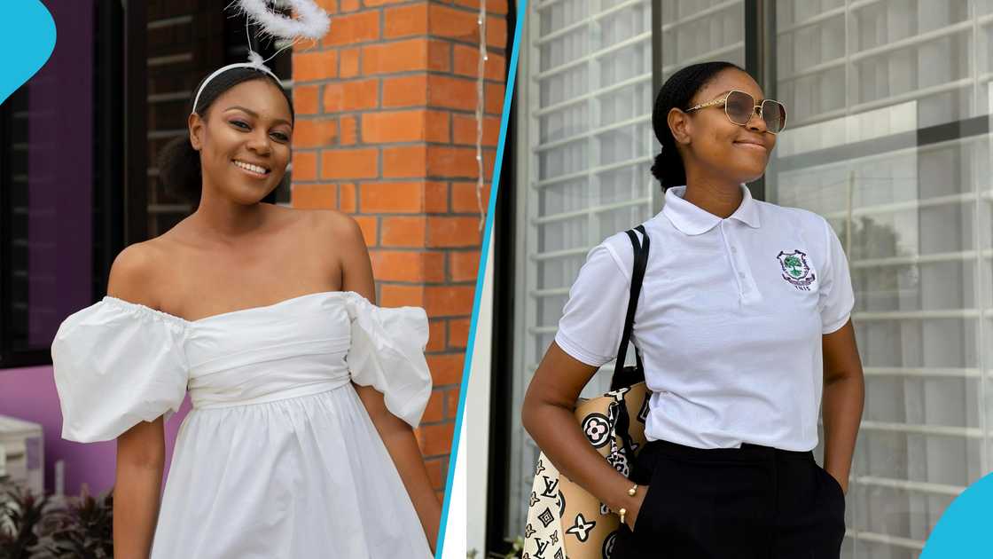 Yvonne Nelson, Aggrey Memorial Senior High School, YN International School, Yvonne Nelson's movies, Yvonne Nelson's old pictures, Yvonne Nelson's kids Yvonne Nelson, Aggrey Memorial Senior High School, YN International School, Yvonne Nelson's movies, Yvonne Nelson's old pictures, Yvonne Nelson's kids