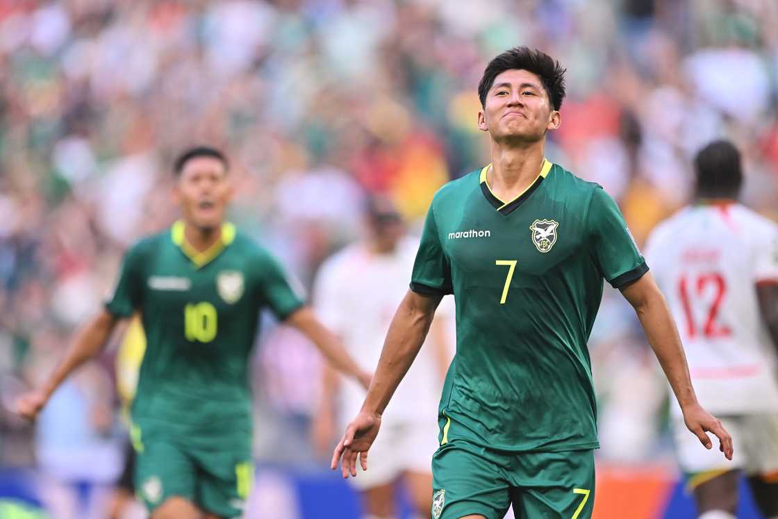 Bolivia national team news, Bolivia football history World Cup, Bolivia Suriname match result, Bolivia FIFA World Cup playoff, Bolivia 2026 World Cup hopes, Bolivia football news, Bolivia vs. Iraq final