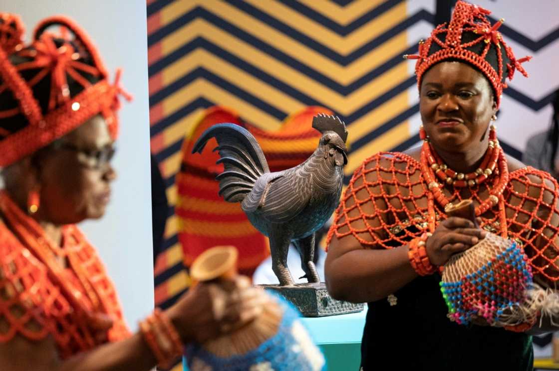 The Smithsonian’s National Museum of African Art is among those returning bronzes to Nigeria. The Smithsonian’s National Museum of African Art is among those returning bronzes to Nigeria.