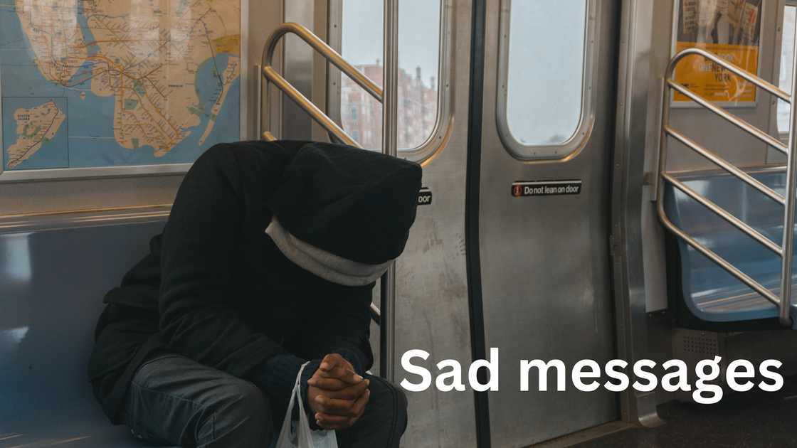 sad messages