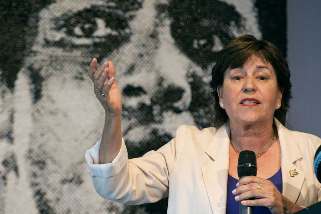 Around 70 victims' relatives will attend the 50th anniversary commemoration, says Ankie Spitzer, widow of Israeli fencing coach Andre Spitzer Around 70 victims' relatives will attend the 50th anniversary commemoration, says Ankie Spitzer, widow of Israeli fencing coach Andre Spitzer