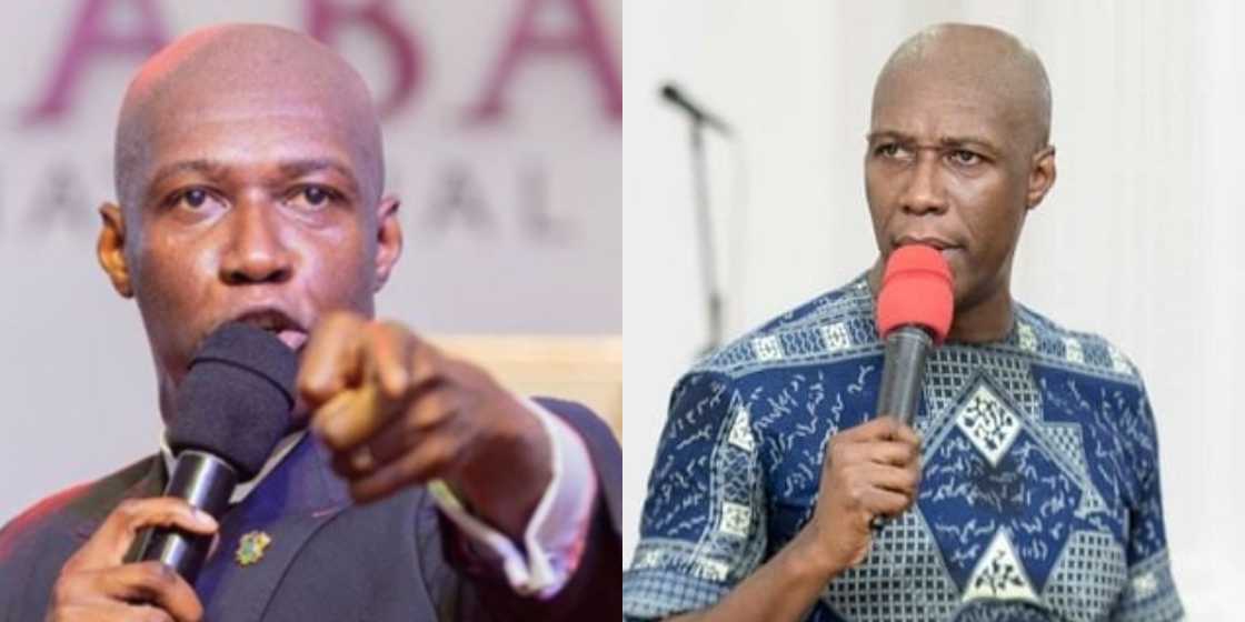 Prophet Kofi Oduro says Girls with Hanging Breast who are not Virgins Should have 200 dowry Prophet Kofi Oduro says Girls with Hanging Breast who are not Virgins Should have 200 dowry