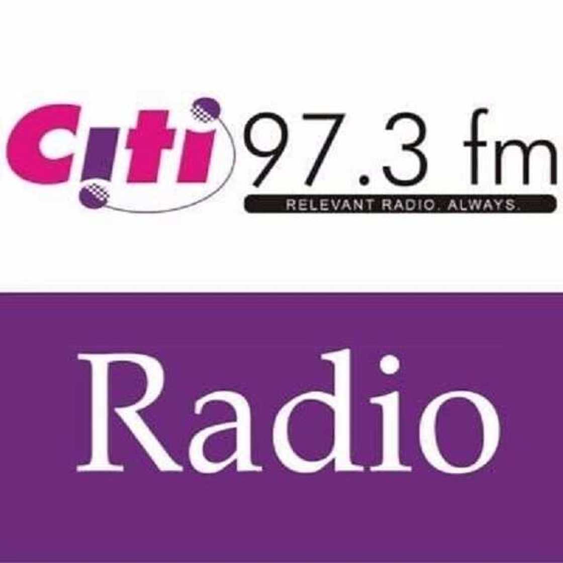 Citi FM: Listen Online Here