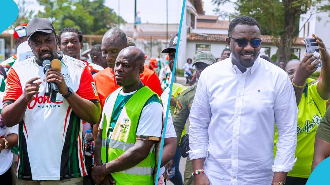 John Dumelo, 2024 Ghana elections, Ayawaso West Wuogon Constituency, Maa Lydia, MP elect