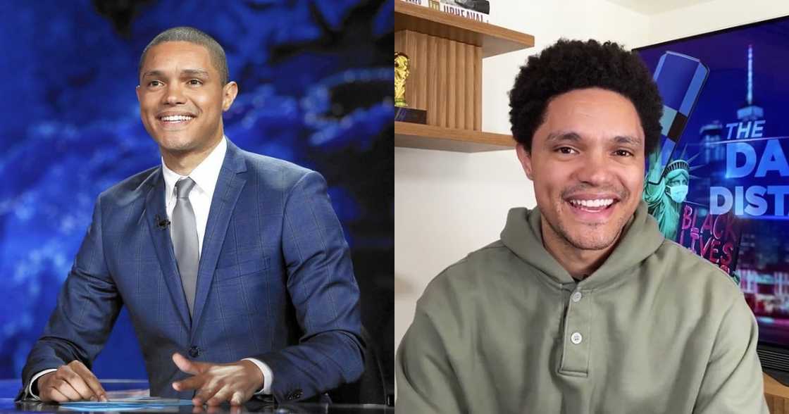 Trevor Noah congratulates Melania Trump for getting rid of bully on Twitter Trevor Noah congratulates Melania Trump for getting rid of bully on Twitter