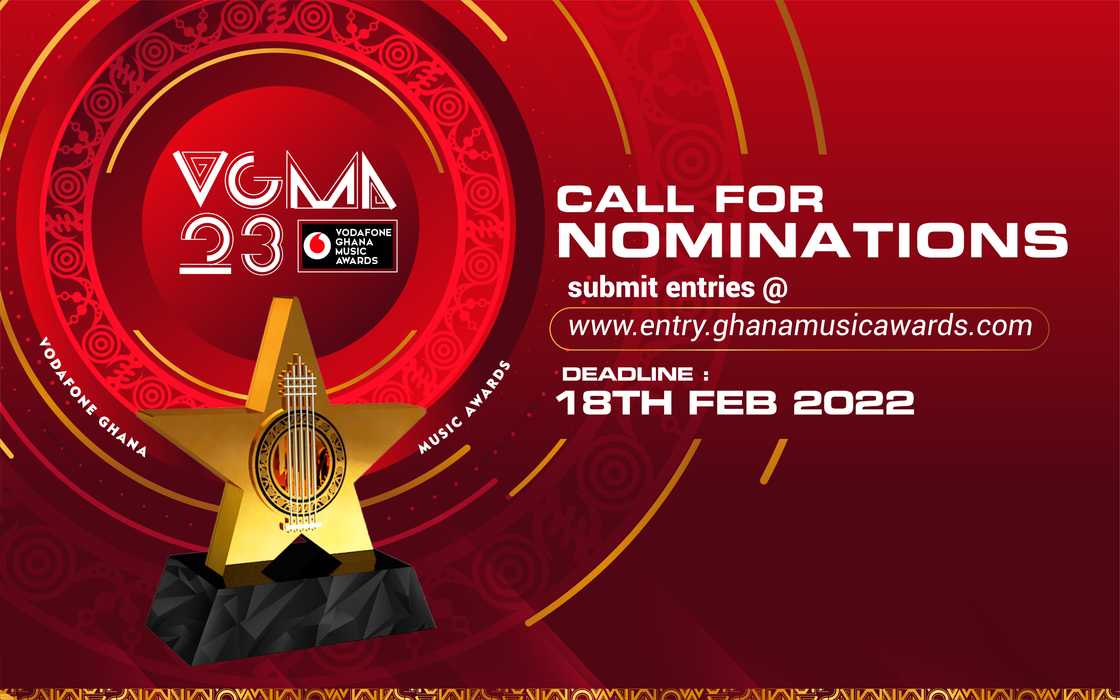 Vodafone Ghana Music Awards