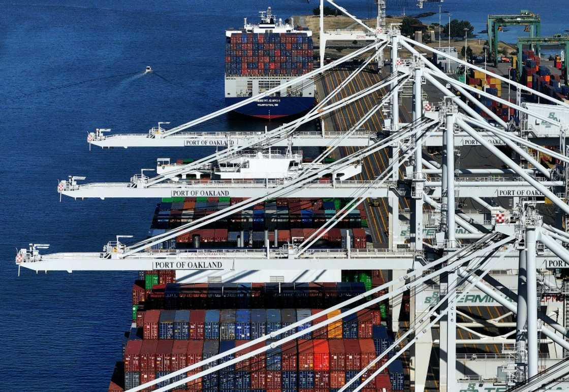 Donald Trump said he could start sending tariff letters to countries from Friday Donald Trump said he could start sending tariff letters to countries from Friday