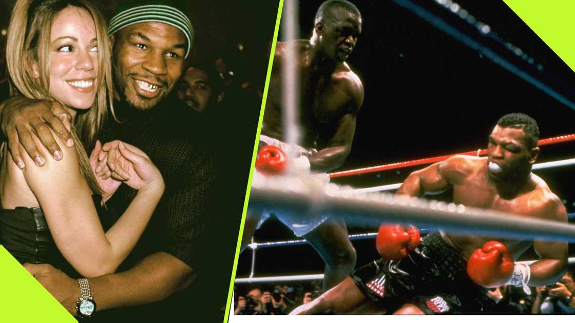 Why Mike Tyson Lost His First Ever Bout to Buster Douglas