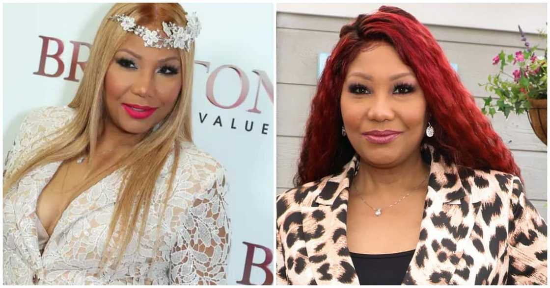 Traci Braxton dies aged 50 from esophagal cancer. Traci Braxton dies aged 50 from esophagal cancer.