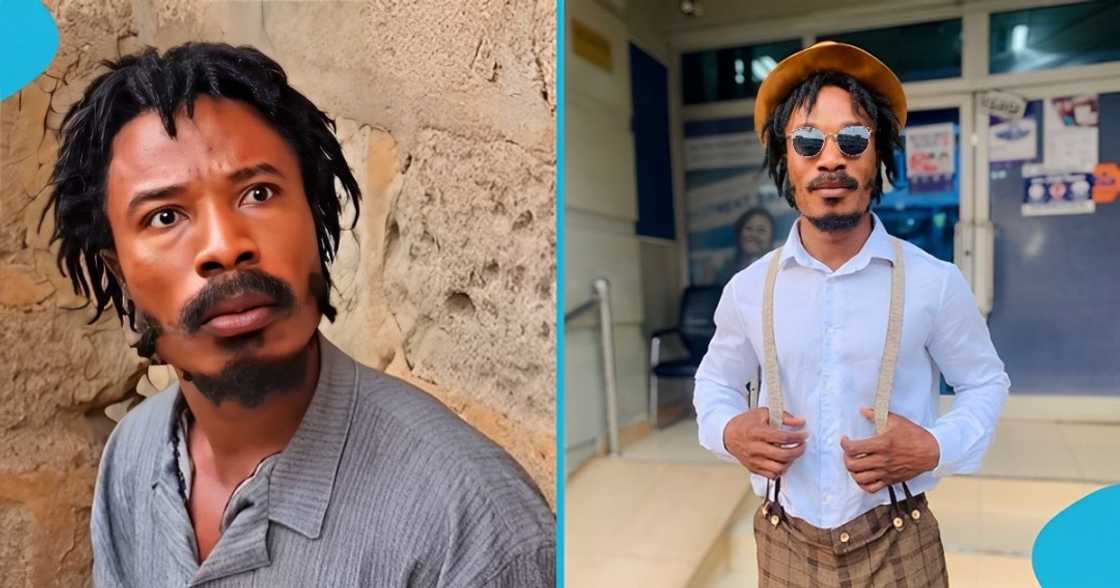 Father Ankrah, Ghanaian TikToker, Free SHS policy, Free SHS cancellation, Ghanaian TikTok, Ghana education Father Ankrah, Ghanaian TikToker, Free SHS policy, Free SHS cancellation, Ghanaian TikTok, Ghana education