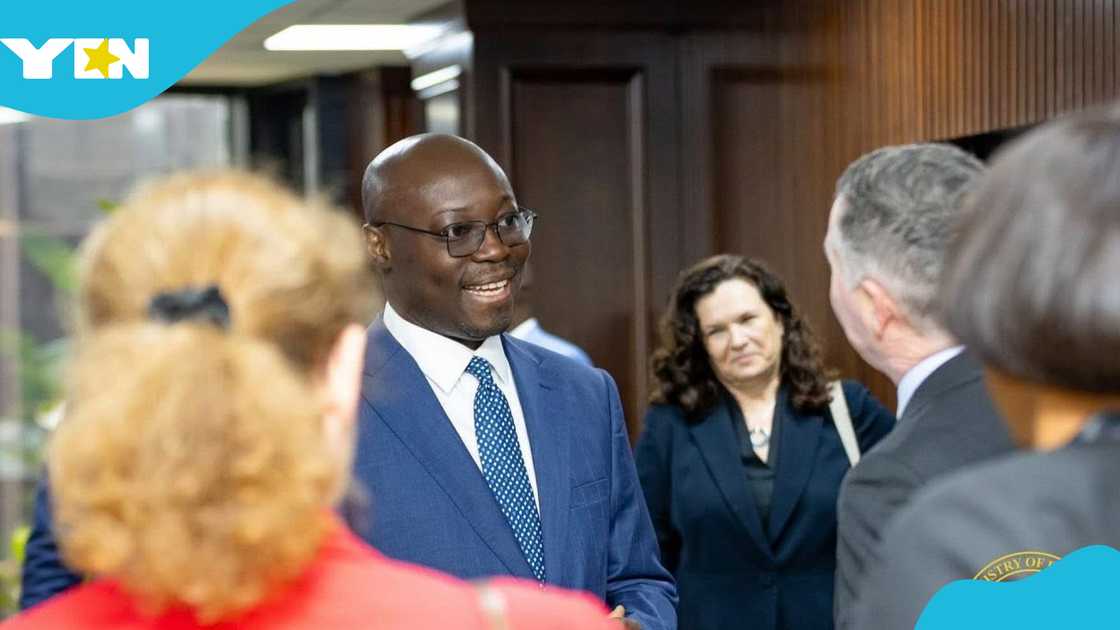 IMF Raises Ghana's 2026 Economic Growth Forecast to 5.7%, Cuts Inflation Outlook