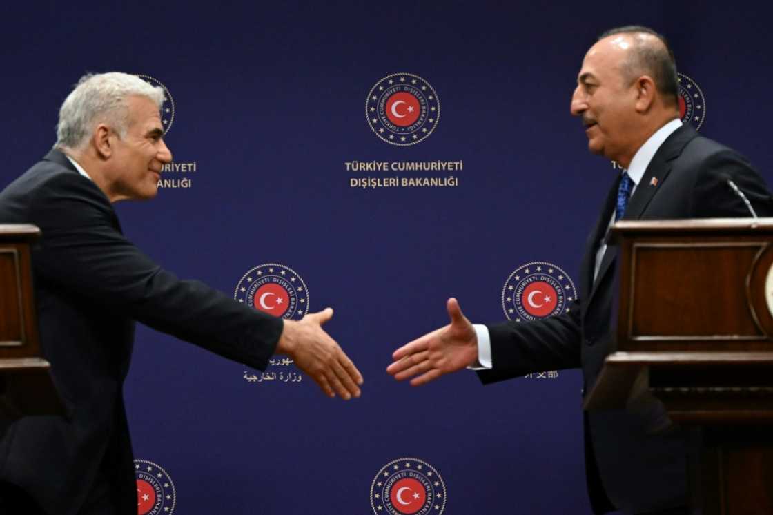 Turkey and Israel are trying to move past a decade of tensions by focusing on economic cooperation Turkey and Israel are trying to move past a decade of tensions by focusing on economic cooperation