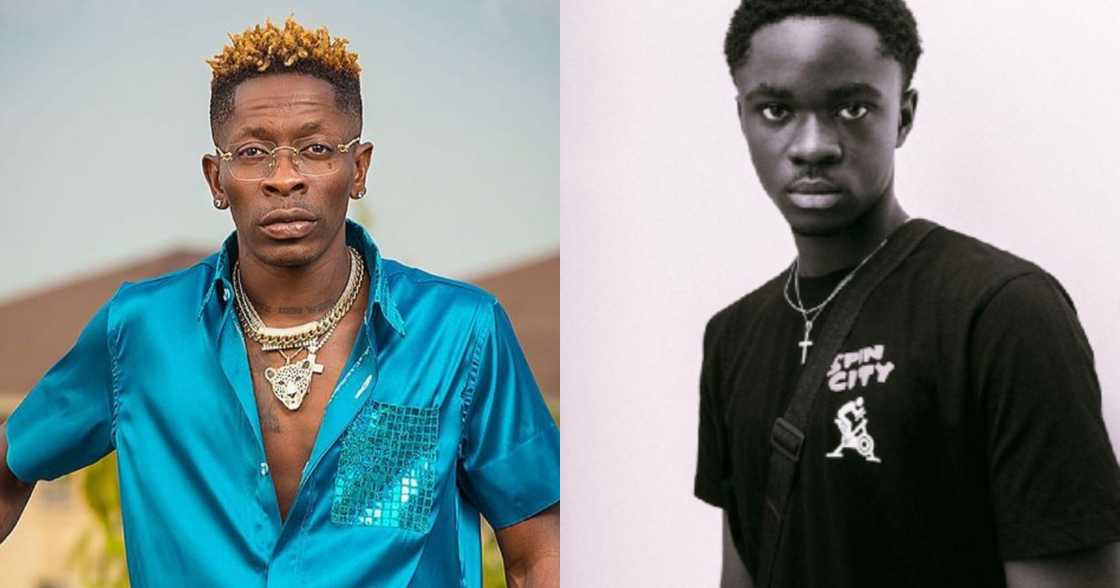 Ghanaians 'question' why new artistes like Yaw Tog get more Youtube views compared to Shatta Wale & others Ghanaians 'question' why new artistes like Yaw Tog get more Youtube views compared to Shatta Wale & others