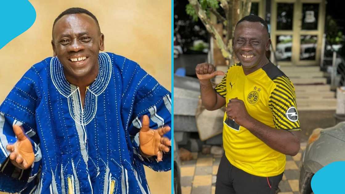 Akrobeto, Ghanaian actors, Kumawood stars, age, Akrobeto biography, Agya Koo, Kwaku Manu