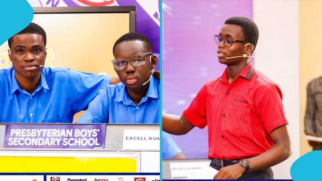 NSMQ, reigning Champions, PRESEC Legon, suffers, heartbreaking, defeat, Mfantsipim School