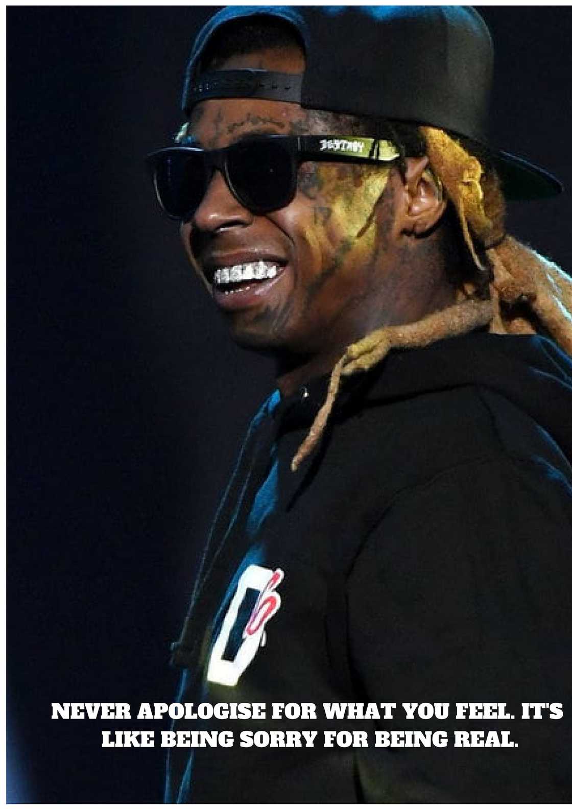 Lil Wayne quotes about being different Lil Wayne quotes about being different