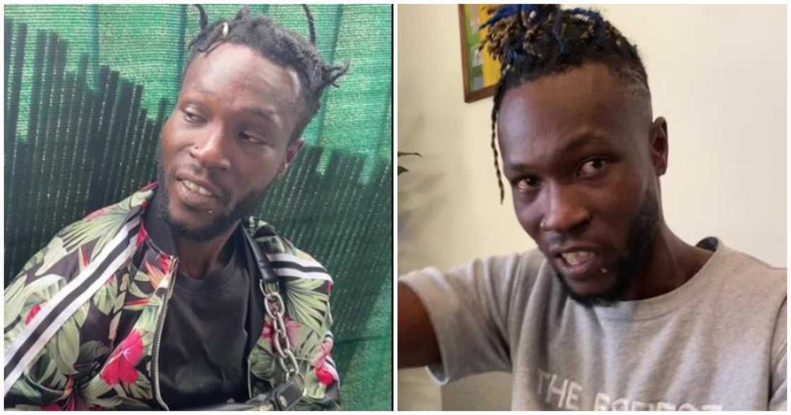 Rasta Law, Daniel Adofo, Ghanaian in Germany, deportation story, youth lifestyle, bad choices, Ghana returnees, social media story, life lessons, TikTok Ghana Rasta Law, Daniel Adofo, Ghanaian in Germany, deportation story, youth lifestyle, bad choices, Ghana returnees, social media story, life lessons, TikTok Ghana