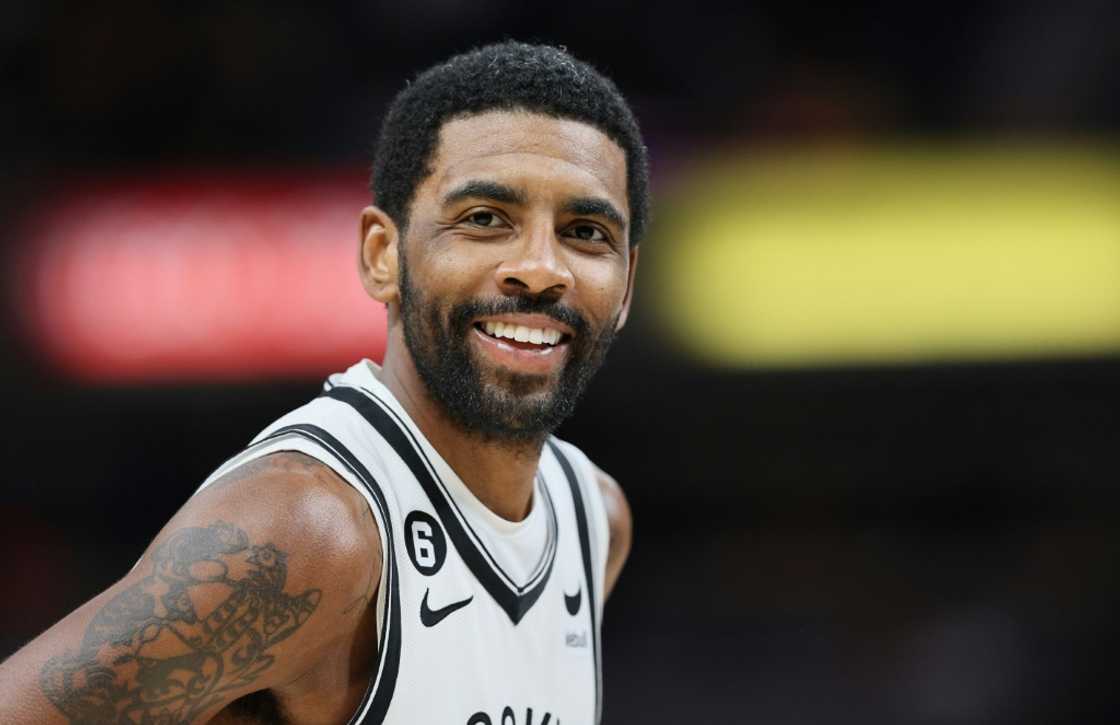 Kyrie Irving's multi-million dollar deal with sportswear giant Nike has been terminated Kyrie Irving's multi-million dollar deal with sportswear giant Nike has been terminated