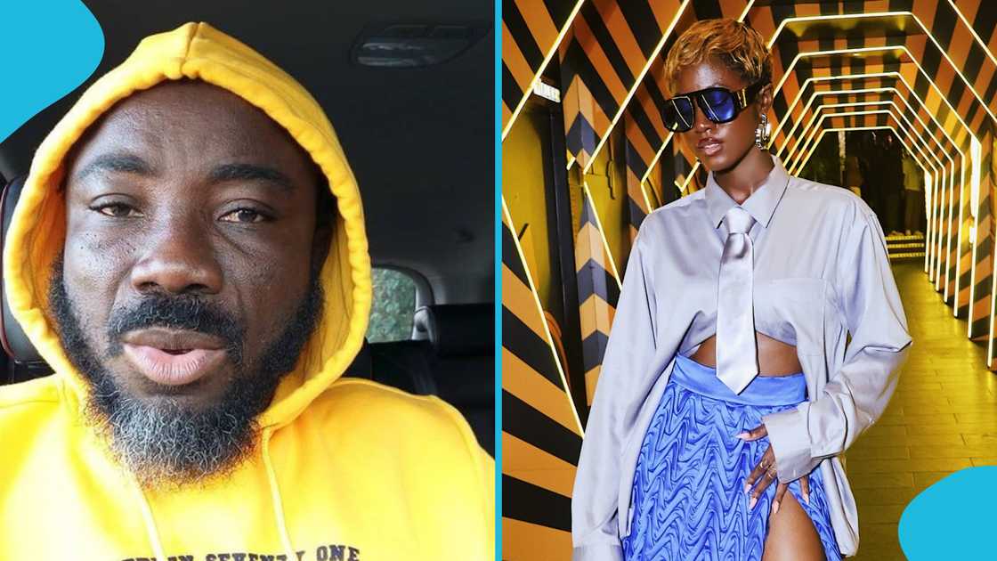 Big Akwes, Cina Soul, Big Akwes and Cina Soul, Max TV, Ghana, Social media Big Akwes, Cina Soul, Big Akwes and Cina Soul, Max TV, Ghana, Social media