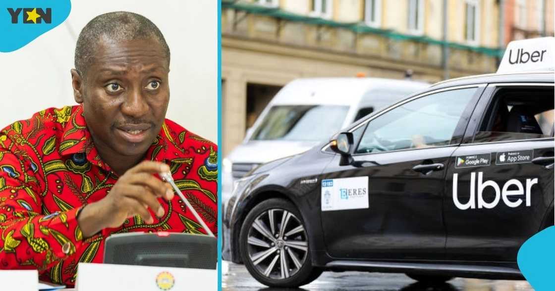 Alexander Afenyo-Markin, Minority Leader, NPP, NDC, Uber, financial hardship. Alexander Afenyo-Markin, Minority Leader, NPP, NDC, Uber, financial hardship.