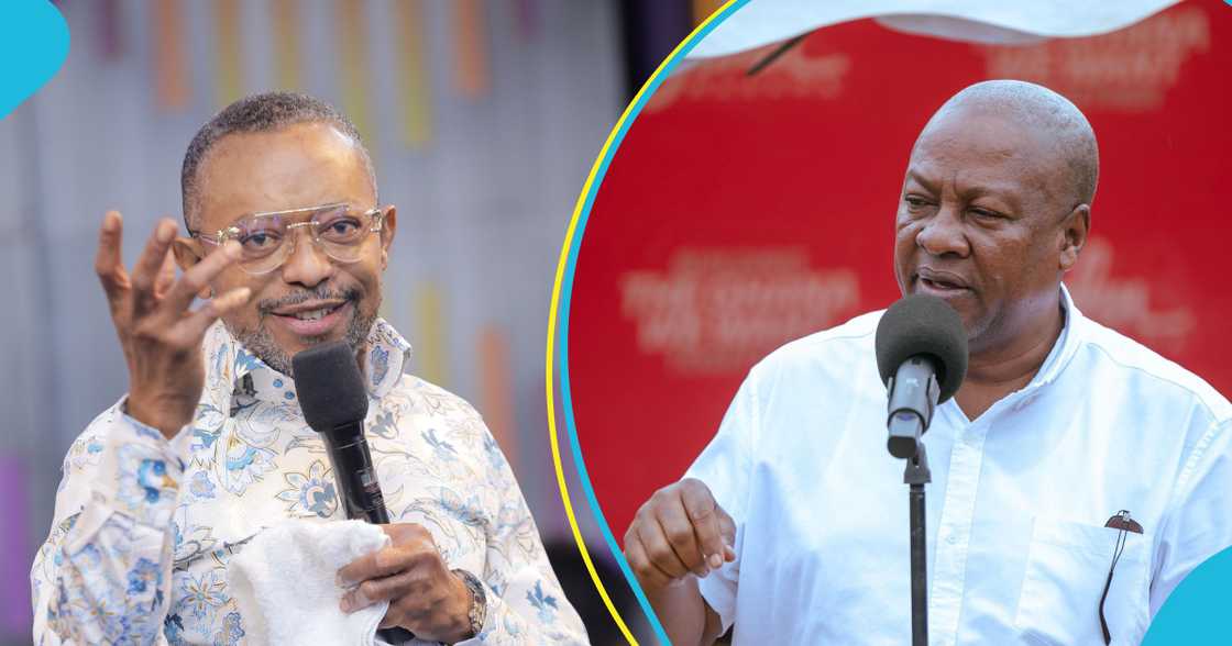 Owusu-Bempah has anointed Mahama for the 2024 Presidency Owusu-Bempah has anointed Mahama for the 2024 Presidency