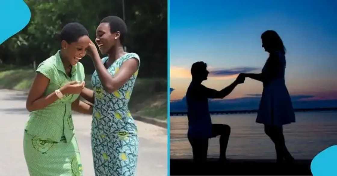 Ghana, shs student, girlfriend, shs lover, proposal, final exams, wassce, waec, schoolgirl proposal Ghana, shs student, girlfriend, shs lover, proposal, final exams, wassce, waec, schoolgirl proposal