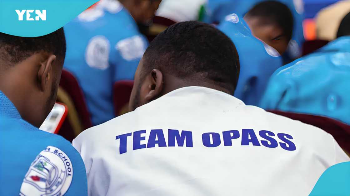 OPASS, Ofori Panin School, Education, Science, Ghana Schools, NSMQ stars, People