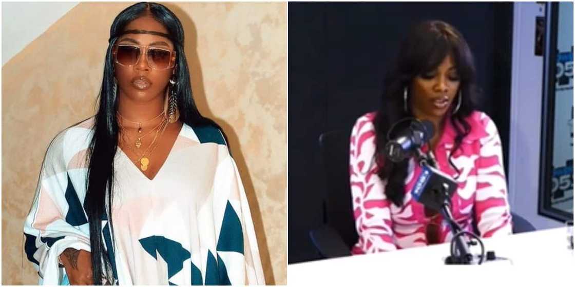 Tiwa Savage Tiwa Savage