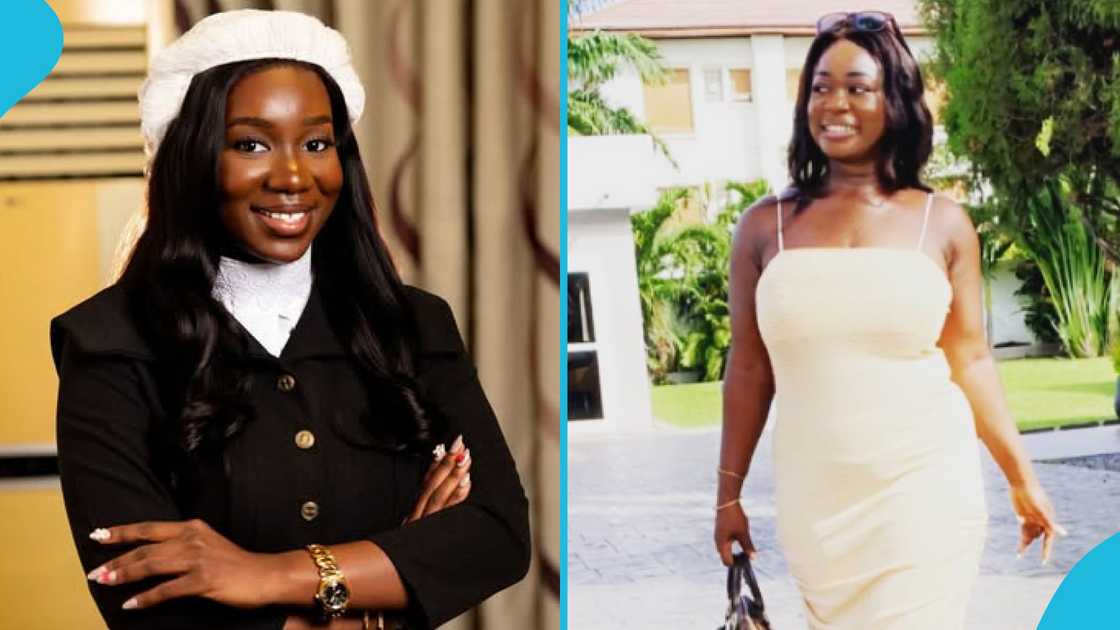 Akosua Achiaa Sarpong, John Mensah Sarbah, Call to the Bar, Law Students