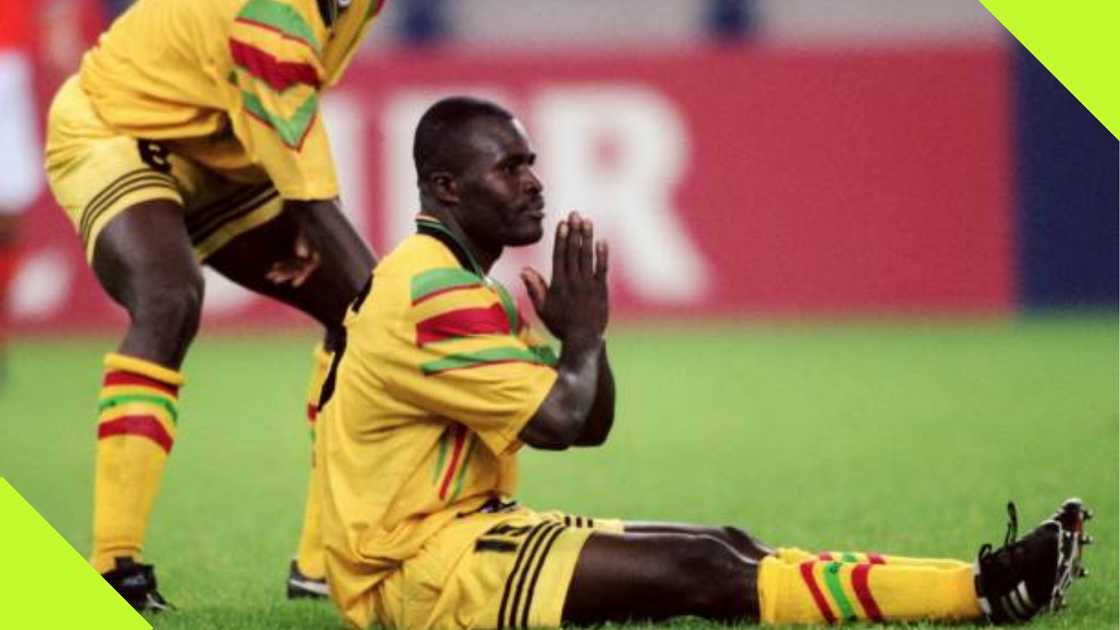 Sam Johnson insists it will take a miracle for Ghana to qualify for AFCON. Sam Johnson insists it will take a miracle for Ghana to qualify for AFCON.