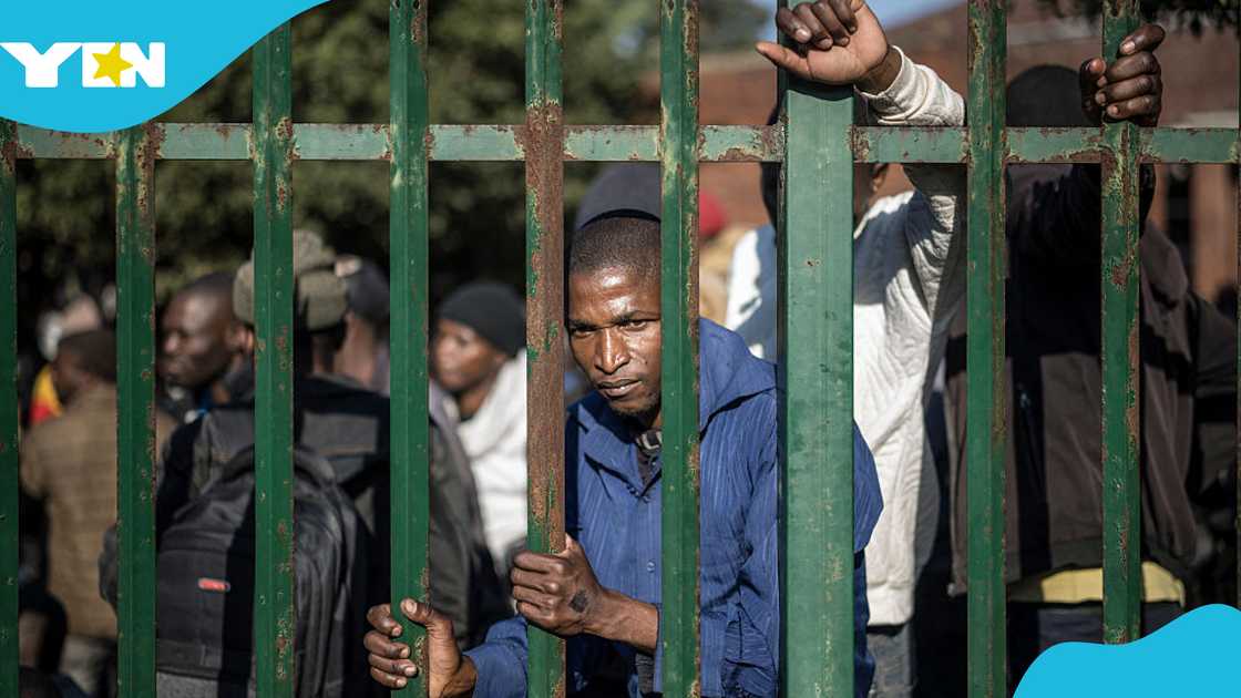 Ghanaians in South Africa Face September 30 Ultimatum to Vacate Shops Amid Xenophobic Threats Ghanaians in South Africa Face September 30 Ultimatum to Vacate Shops Amid Xenophobic Threats