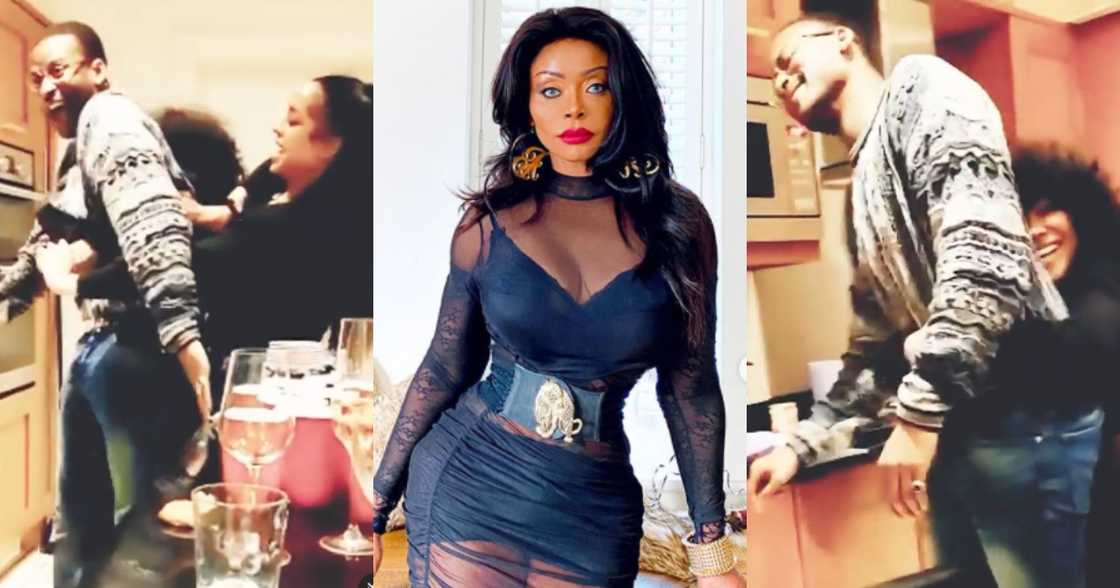 I asked to check if young man was fully equipped to marry my daughter - Stephanie Benson reveals I asked to check if young man was fully equipped to marry my daughter - Stephanie Benson reveals