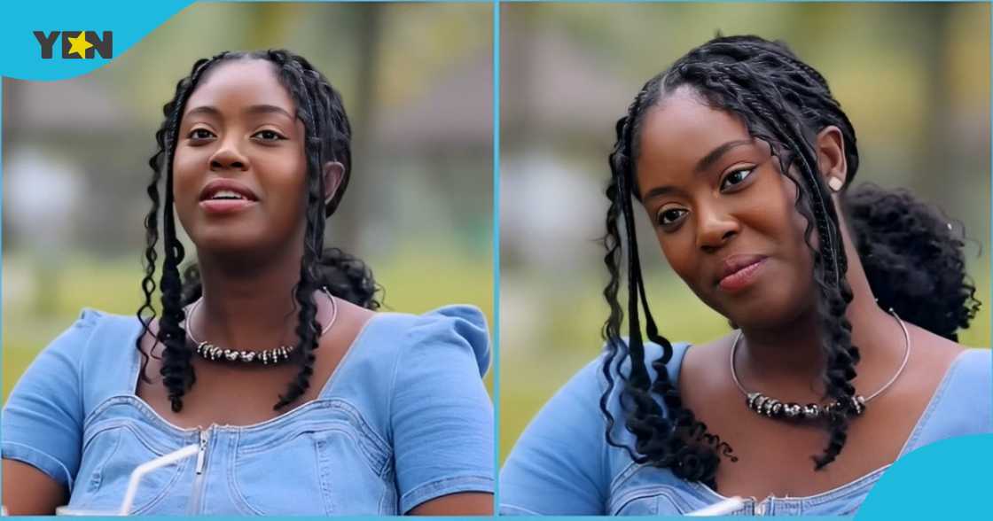 Photo of Ghanaian actress, Queenstar Anaafi Photo of Ghanaian actress, Queenstar Anaafi