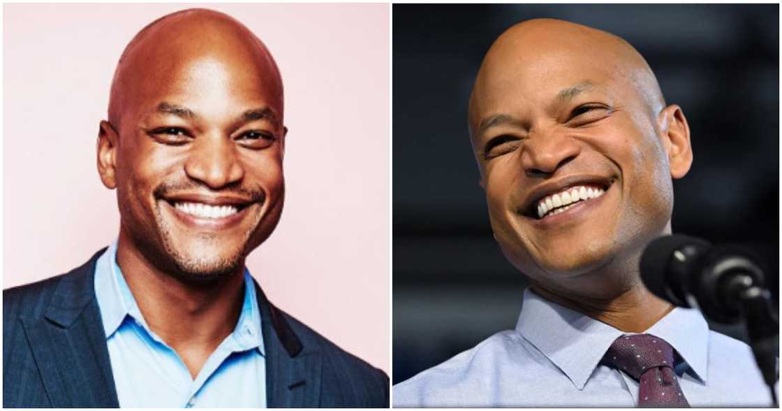 Wes Moore is Maryland's first Black governor.