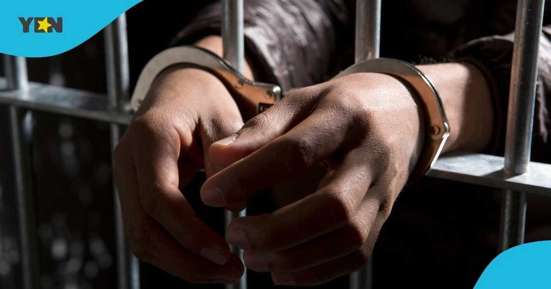 25-year-old man jailed 16 years for stealing church instruments, Ghanaians unhappy