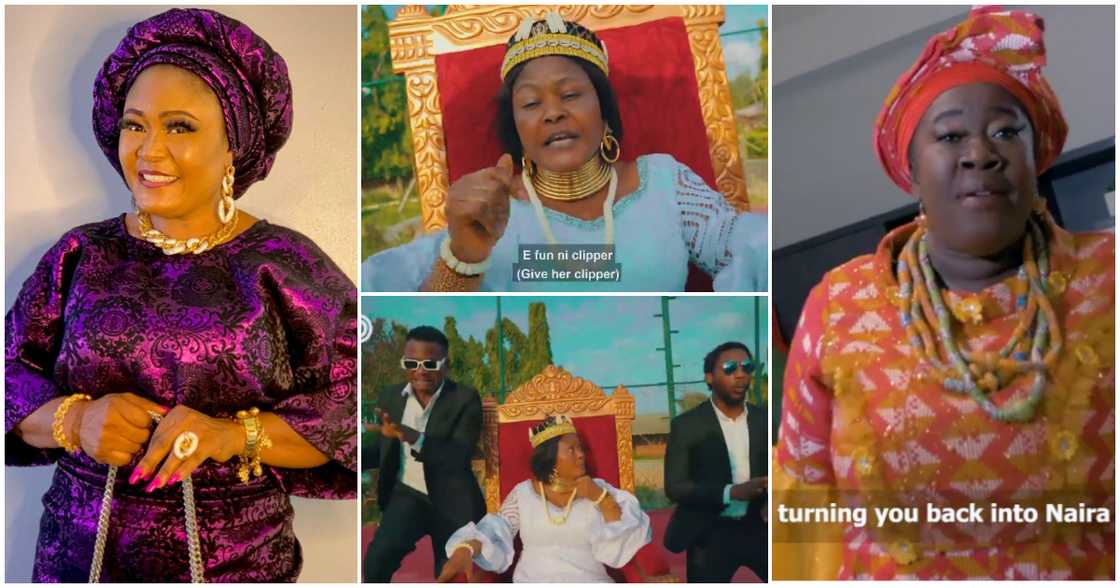 Big Ivy and Mummy Dolarz Big Ivy and Mummy Dolarz