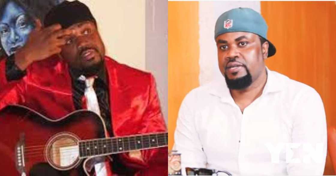 Former Highlife and gospel singer, Morris Baby, Face confesses to sleeping with 3 to 4 times in a day (video) Former Highlife and gospel singer, Morris Baby, Face confesses to sleeping with 3 to 4 times in a day (video)