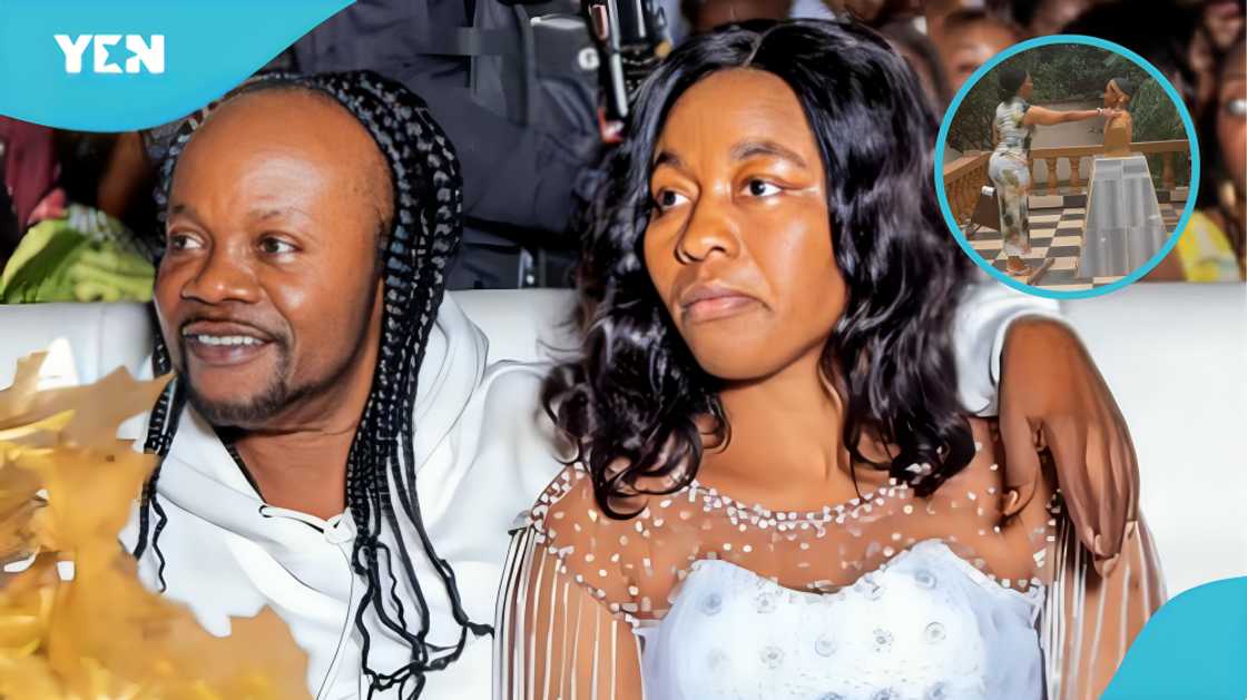 Odo Broni, Daddy Lumba, Ama Saah, Faustina Fosu, Ghana, tribute, respect, love, family