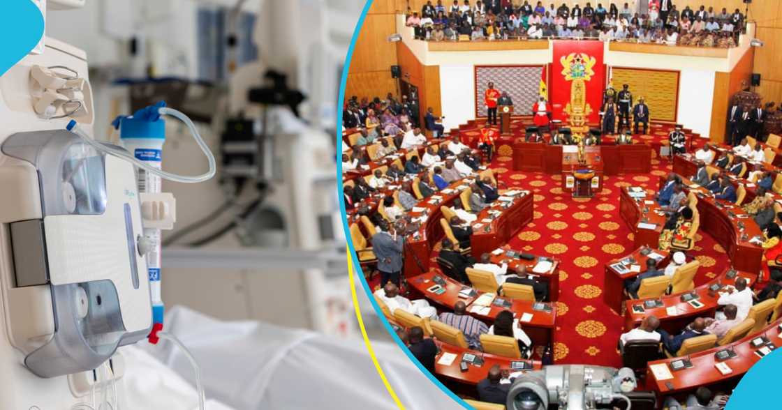 Parliament Admits It Wrongly Approved New Dialysis Fees