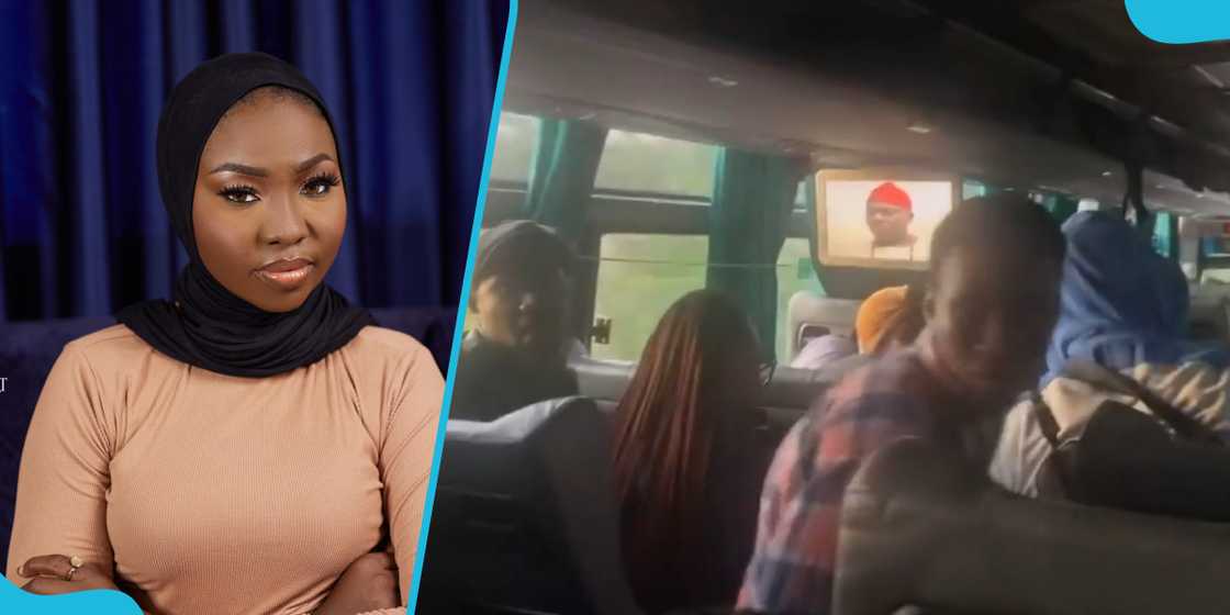 GTV Journalist escapes robbery GTV Journalist escapes robbery