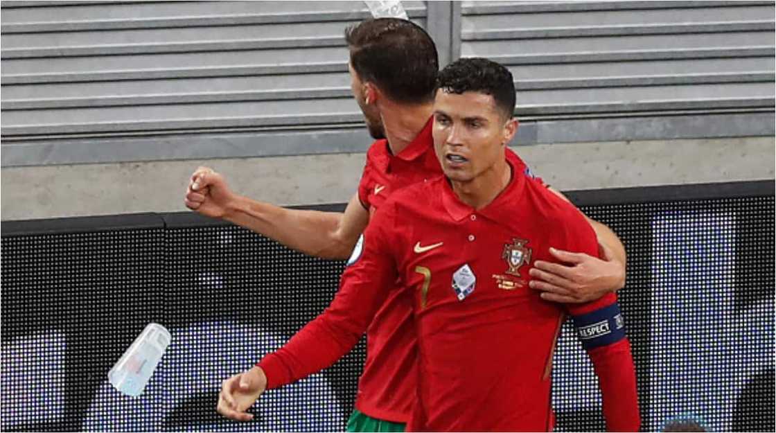 Ronaldo Shatters 37-Year Record Becoming After Winning Golden Boot at Euro 2020 Championship Ronaldo Shatters 37-Year Record Becoming After Winning Golden Boot at Euro 2020 Championship