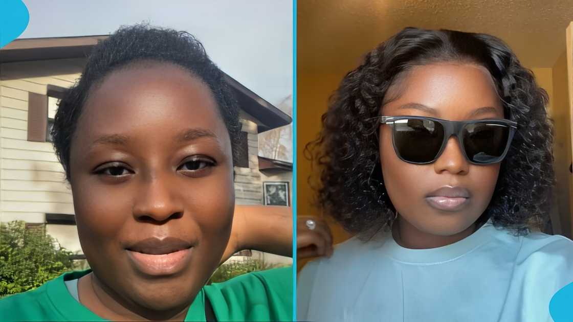 Ghanaian lady, Canada, cold weather, regret, relocating abroad, greener pastures Ghanaian lady, Canada, cold weather, regret, relocating abroad, greener pastures