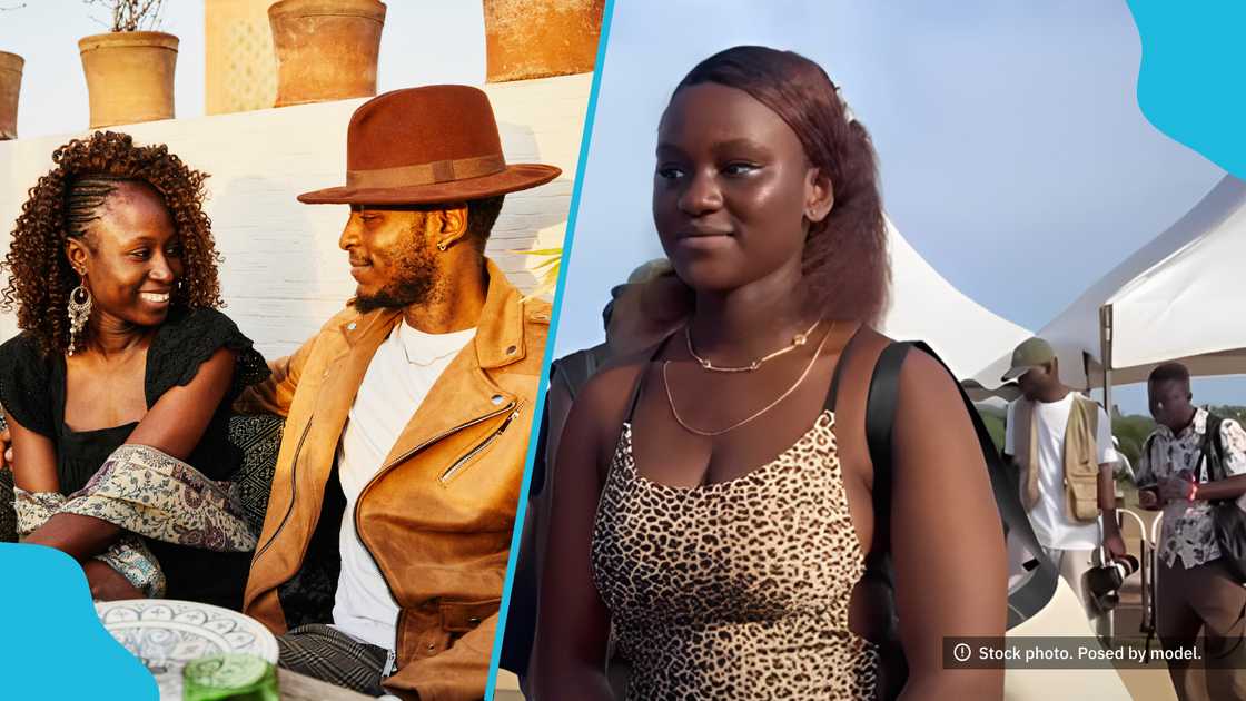 Ghanaian lady details why some women date multiple men. Ghanaian lady details why some women date multiple men.