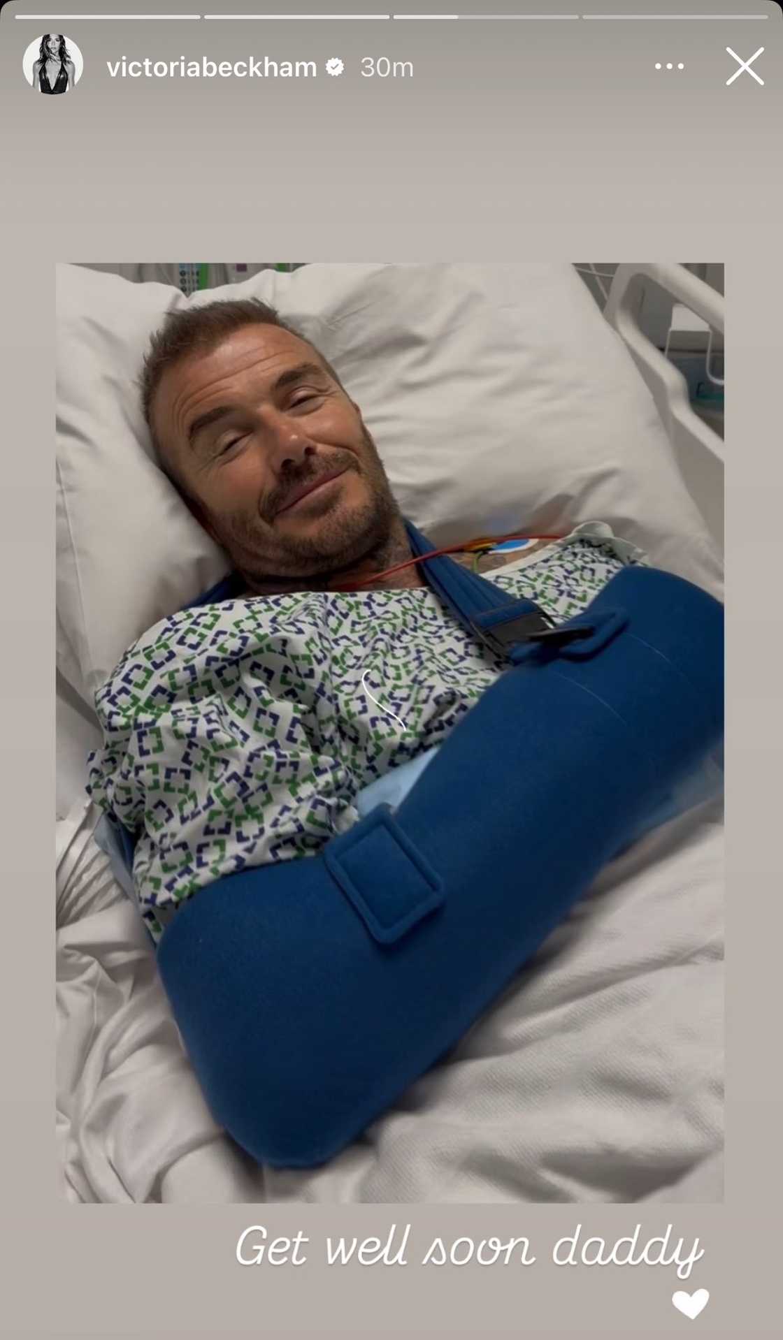 David Beckham, Victoria Beckham, Beckham hospitalised, Inter Miami president David Beckham, Victoria Beckham, Beckham hospitalised, Inter Miami president