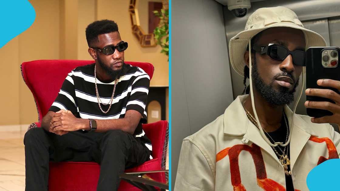 Ypee and Oseikrom Sikanii, Ghanaian musicians, best Ghanaian musicians, Oseikrom Sikanii beef Ypee and Oseikrom Sikanii, Ghanaian musicians, best Ghanaian musicians, Oseikrom Sikanii beef