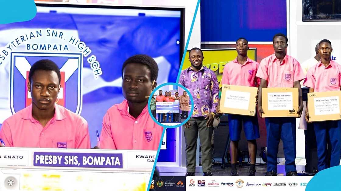 Ghana, PRESEC, NSMQ, Bompata, Presby SHS, Kumasi Ghana, PRESEC, NSMQ, Bompata, Presby SHS, Kumasi