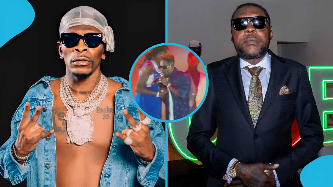 Shatta Wale, Ghana, Vybz Kartel, Kumasi, Stonebwoy, Jamaica, Freedom Street concert Shatta Wale, Ghana, Vybz Kartel, Kumasi, Stonebwoy, Jamaica, Freedom Street concert