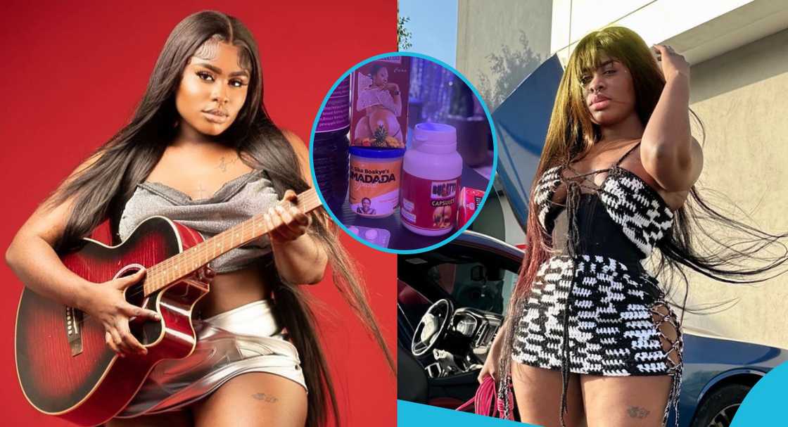 Yaa Jackson Yaa Jackson